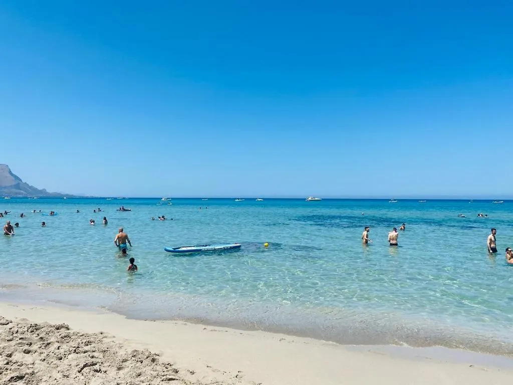 Holiday home Casa Delle Rose Villa Isola delle Femmine